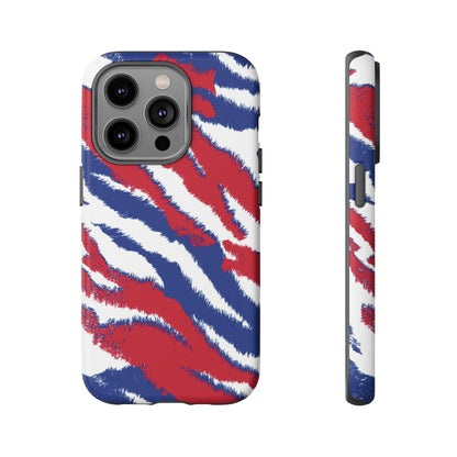 Red White and Blue Stripes - Tough Cases