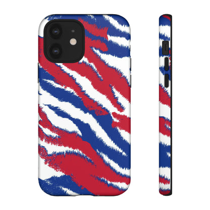 Red White and Blue - Tough Cases