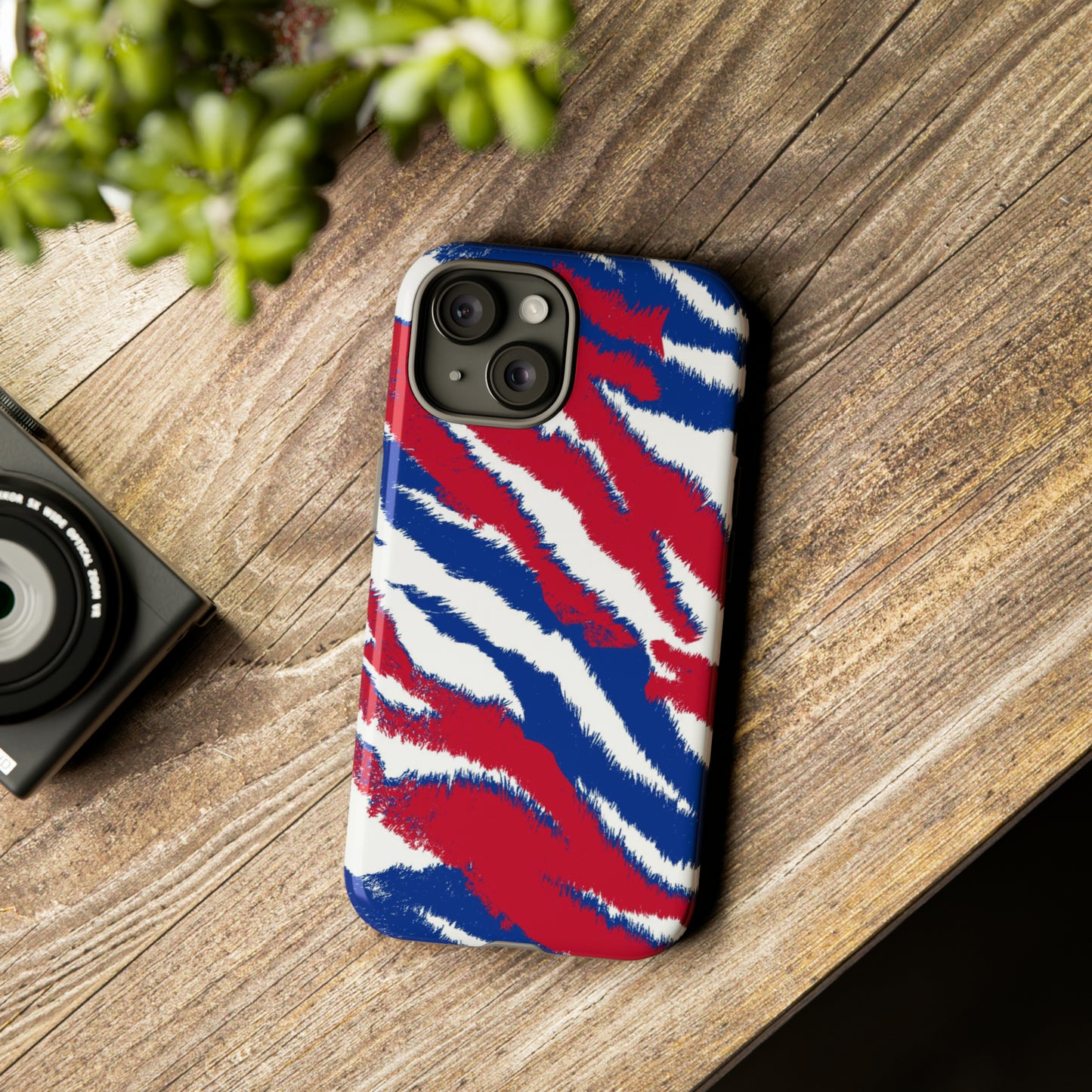 Red White and Blue - Tough Cases