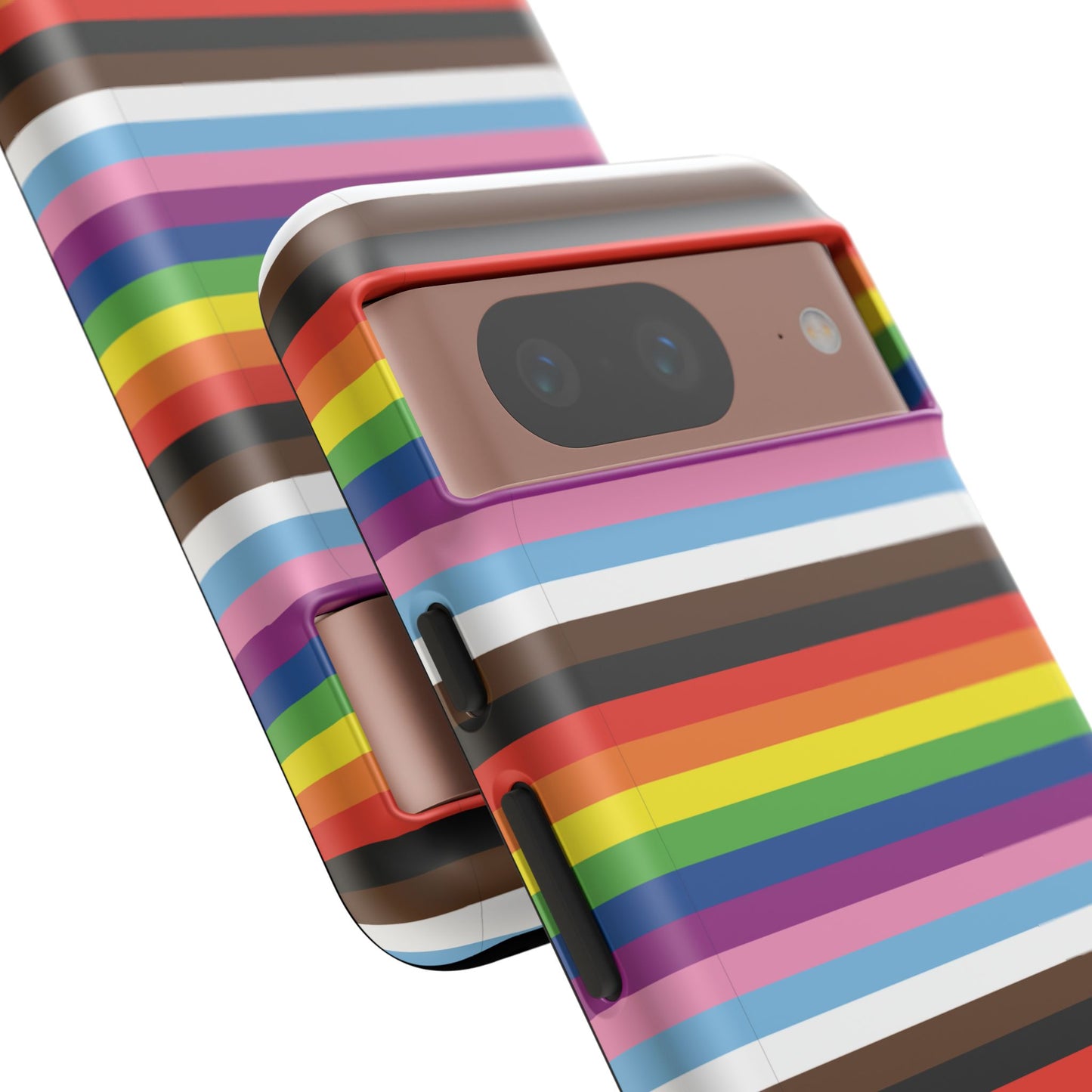 Pride - Stripes - Logo - Tough Cases