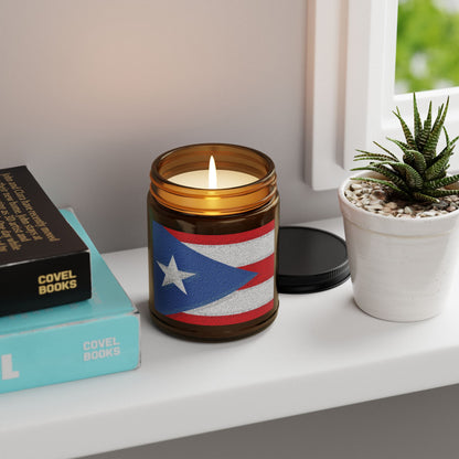 Celebrate Puerto Rico - Scented Soy Candle