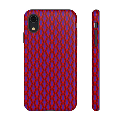 Diamond Geometric pattern4 - Tough Cases