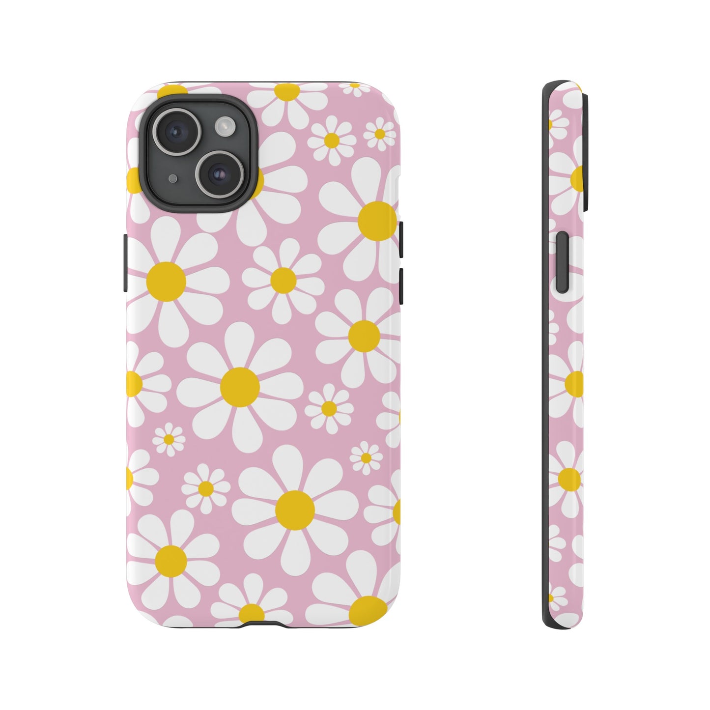 Daisies - Pink Lady EFC1D6 - Tough Cases