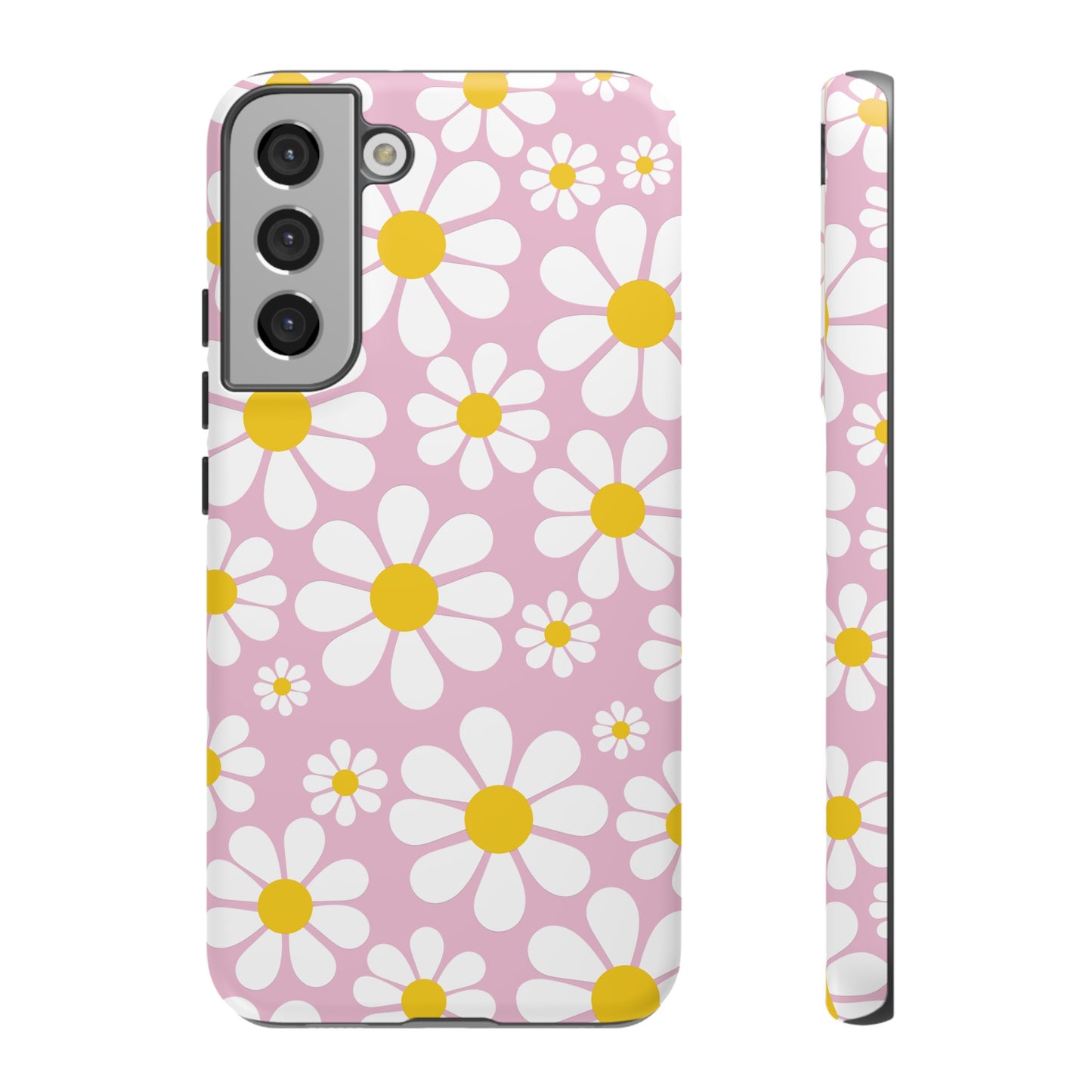 Daisies - Pink Lady EFC1D6 - Tough Cases