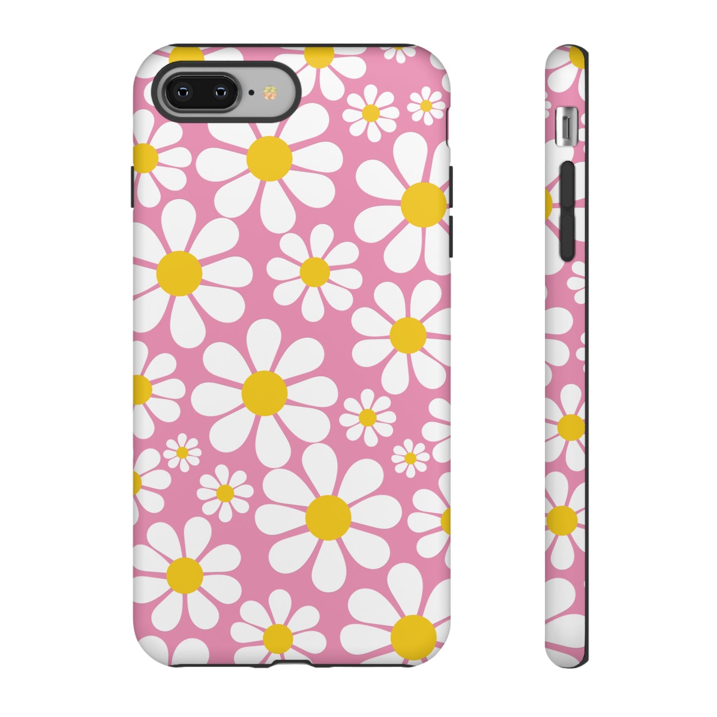 Daisies - Supreme Pink F698BD - Tough Cases