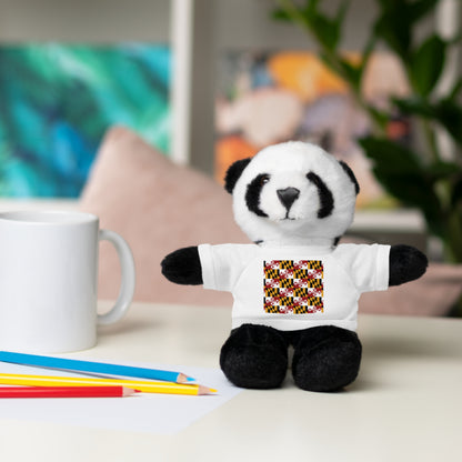 Celebrate Maryland - Stuffed Animals with Tee