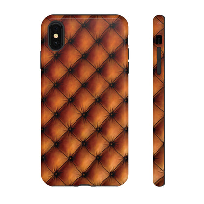 Tufted Leather - Tough Cases