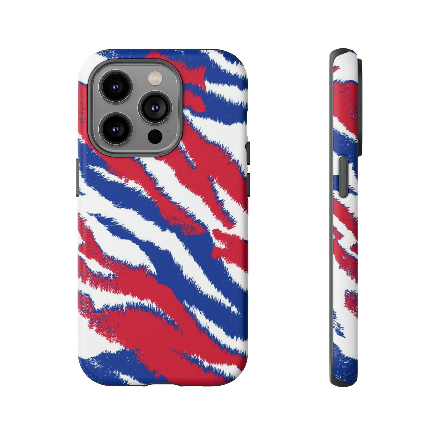 Red White and Blue - Tough Cases