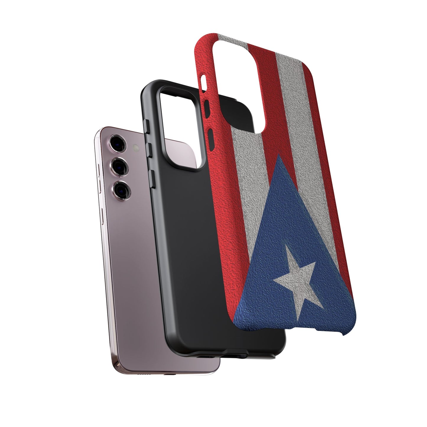 Celebrate Puerto Rico - Tough Cases