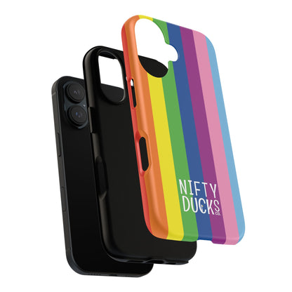 Pride - Logo - Tough Cases