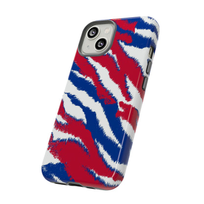 Red White and Blue - Tough Cases