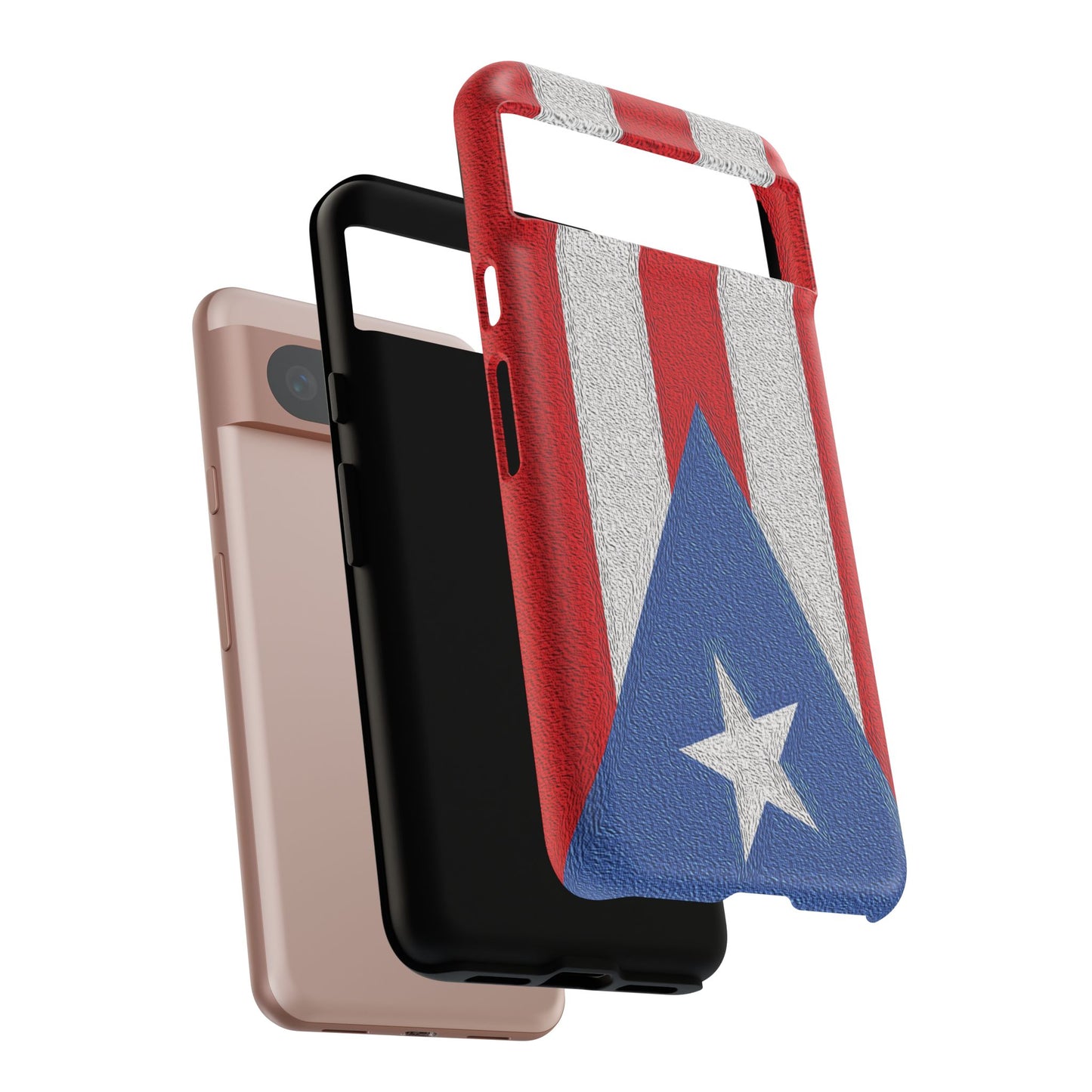 Celebrate Puerto Rico - Tough Cases