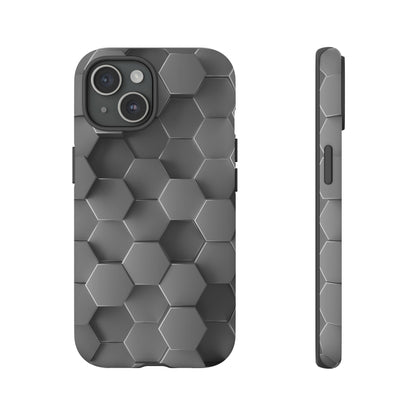 Hexagonal pattern - Tough Cases