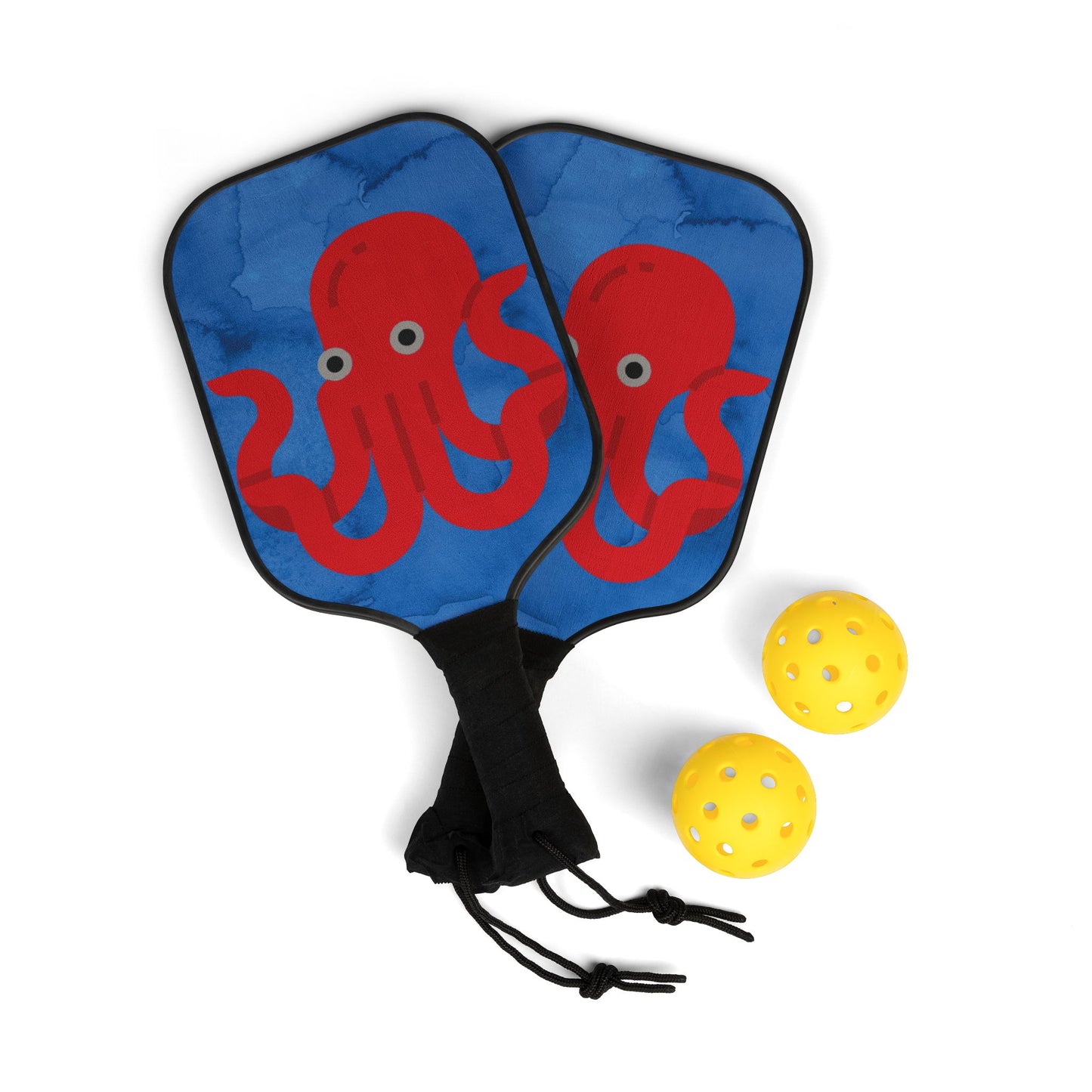 BIG Octopus - Pickleball Kit