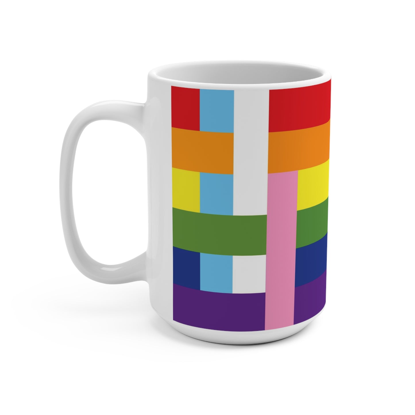 All in this together - Pride - Mug 15oz