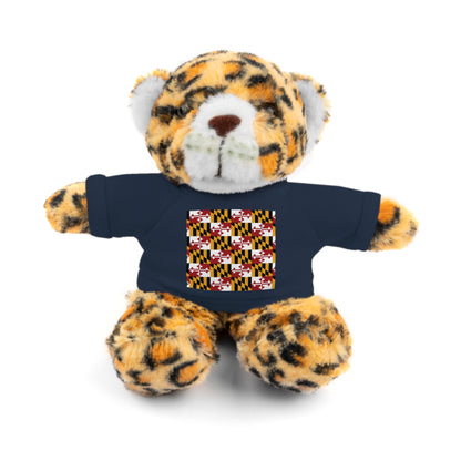 Celebrate Maryland - Stuffed Animals with Tee