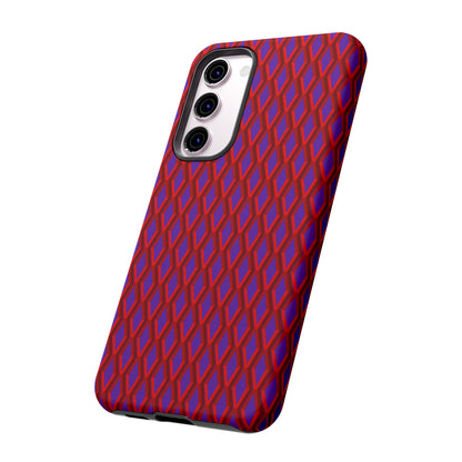 Diamond Geometric pattern4 - Tough Cases