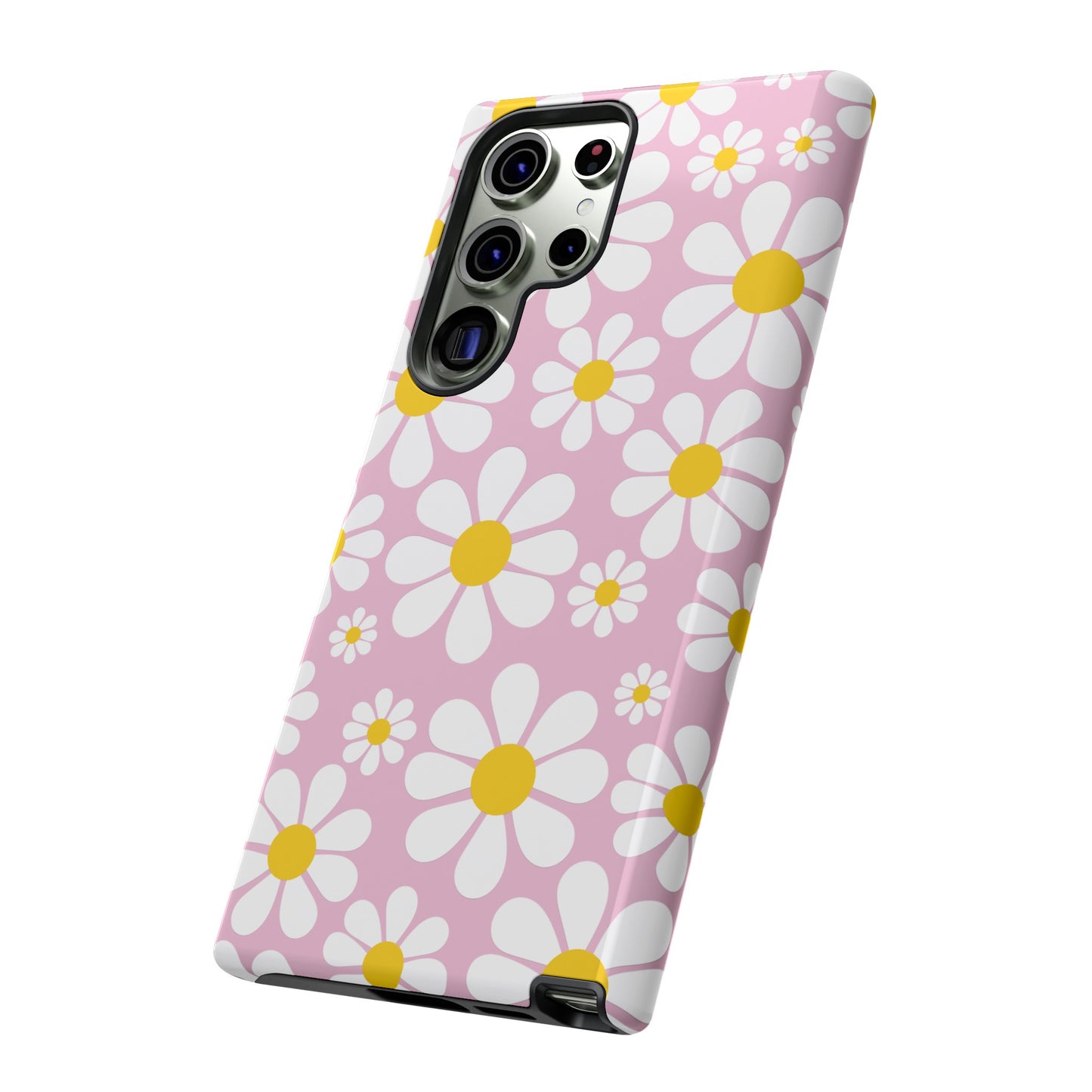 Daisies - Pink Lady EFC1D6 - Tough Cases