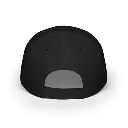 Nifty Ducks Co. Logo2 - Low Profile Baseball Cap