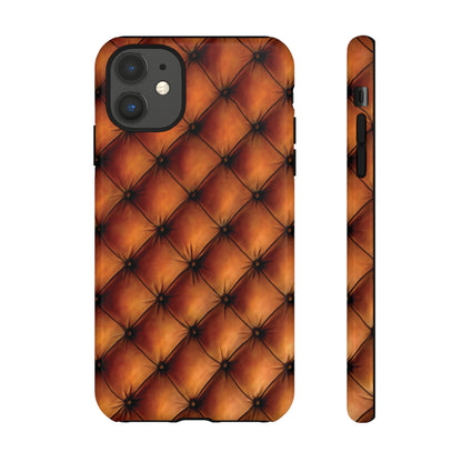 Tufted Leather - Tough Cases