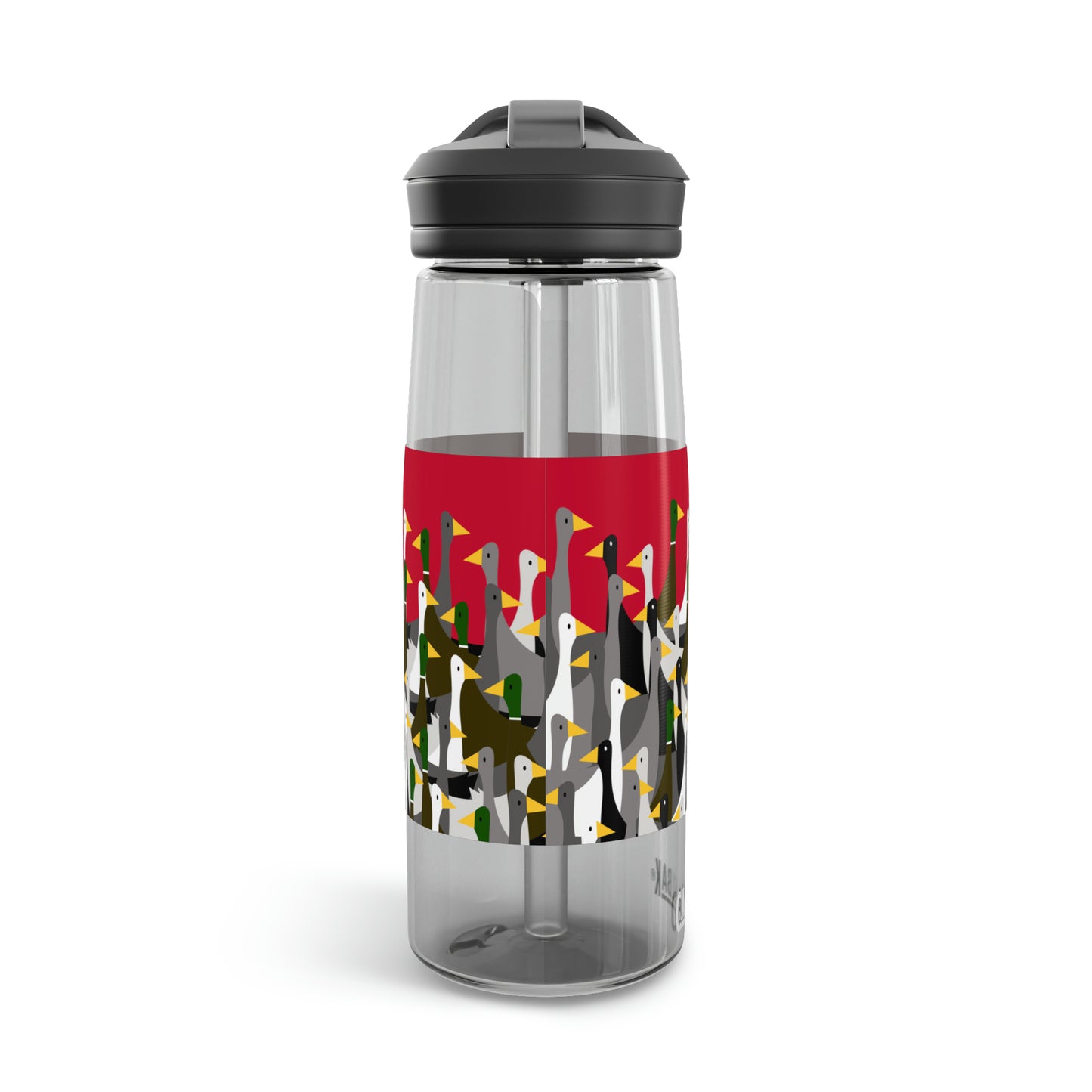 That is a LOT of ducks - CamelBak Eddy®  Water Bottle, 20oz - 25oz