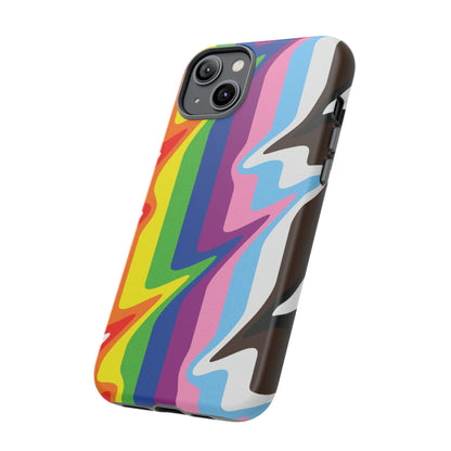 Pride colors - Tough Cases