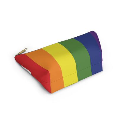 All in this together - Pride - Accessory Pouch w T-bottom