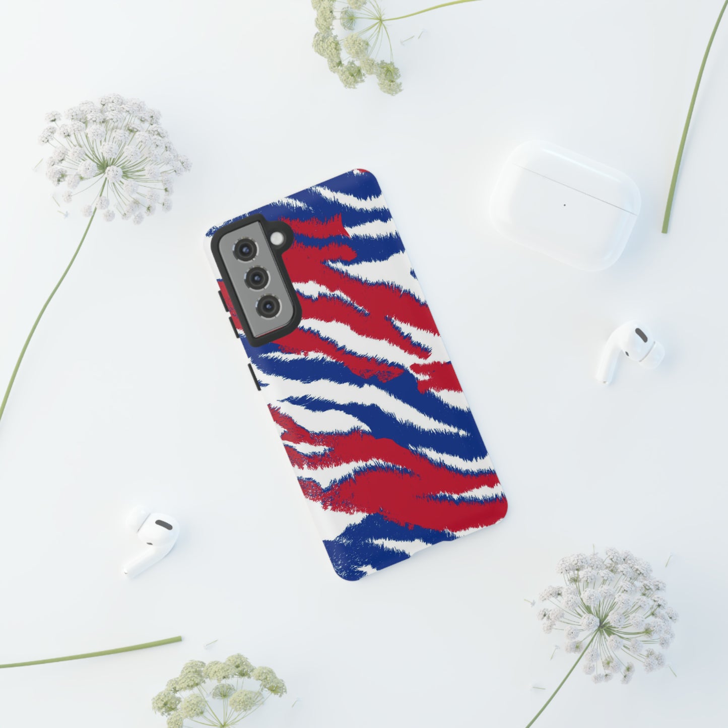 Red White and Blue - Tough Cases