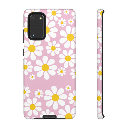 Daisies - Pink Lady EFC1D6 - Tough Cases