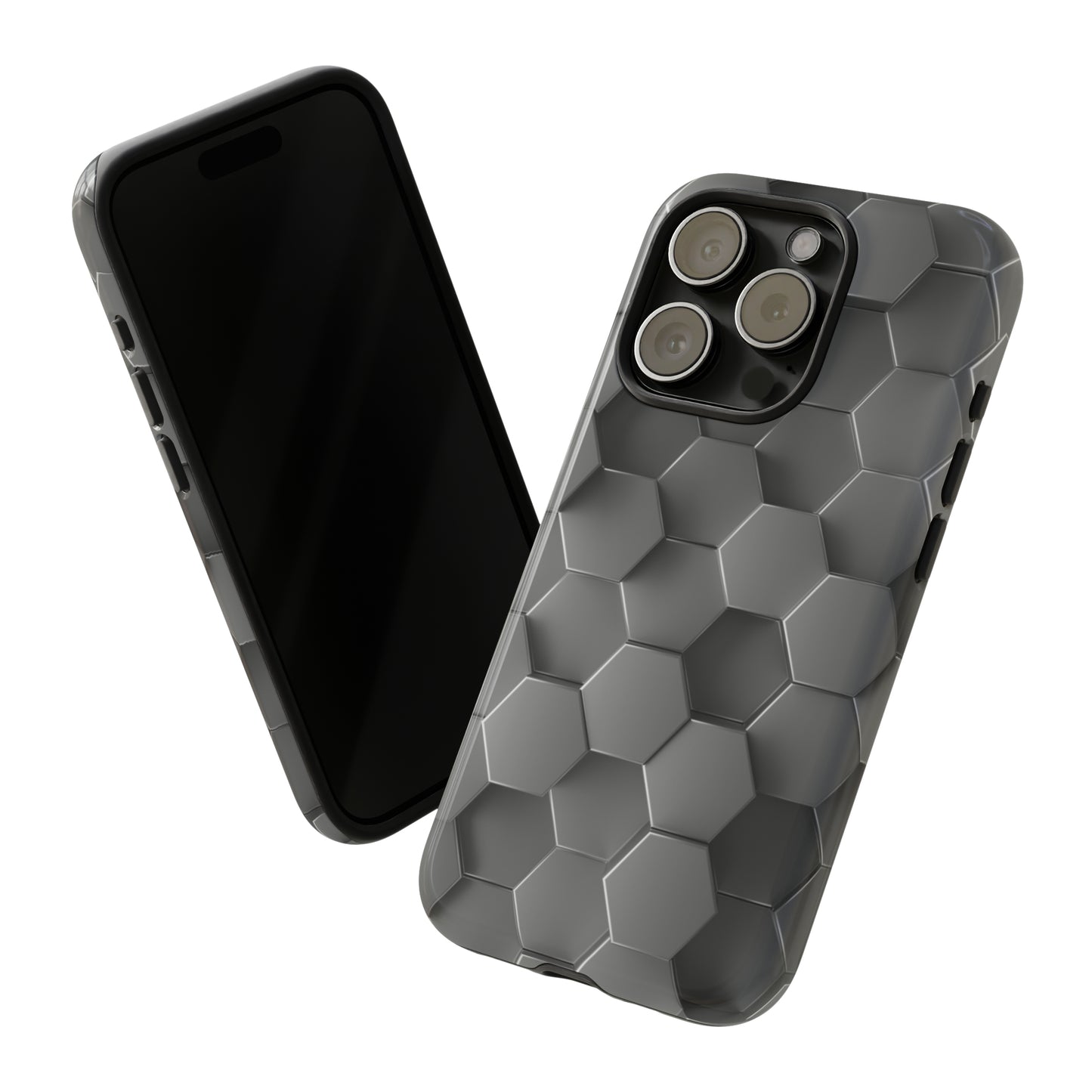 Hexagonal pattern - Tough Cases