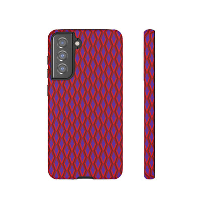 Diamond Geometric pattern4 - Tough Cases