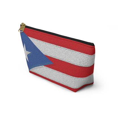 Celebrate Puerto Rico - Accessory Pouch w T-bottom