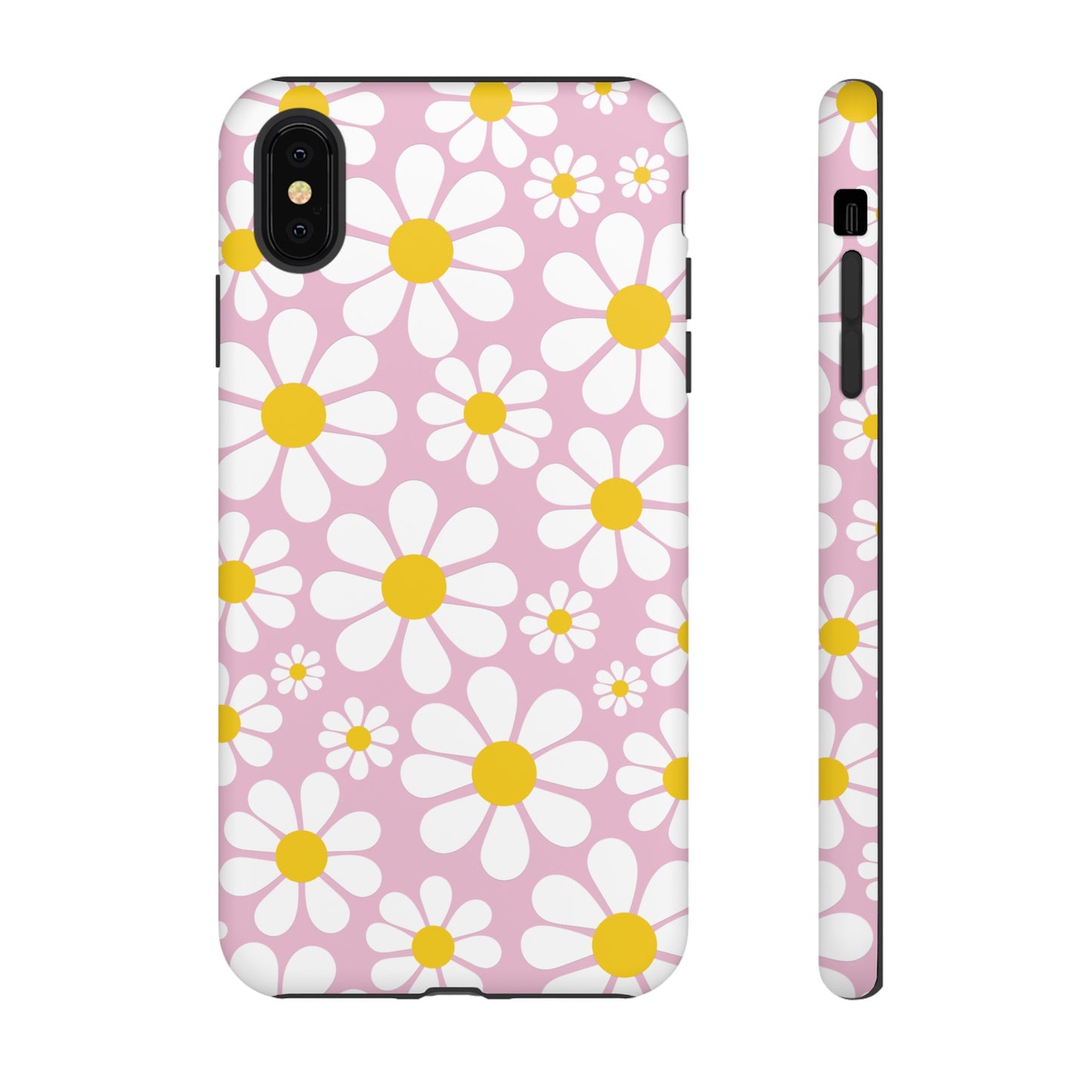 Daisies - Pink Lady EFC1D6 - Tough Cases