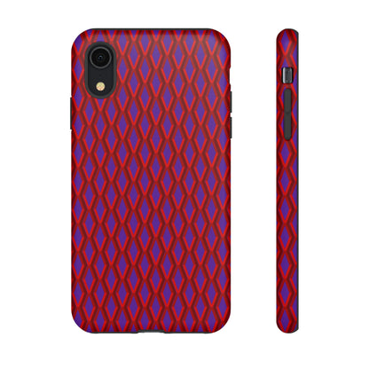 Diamond Geometric pattern4 - Tough Cases