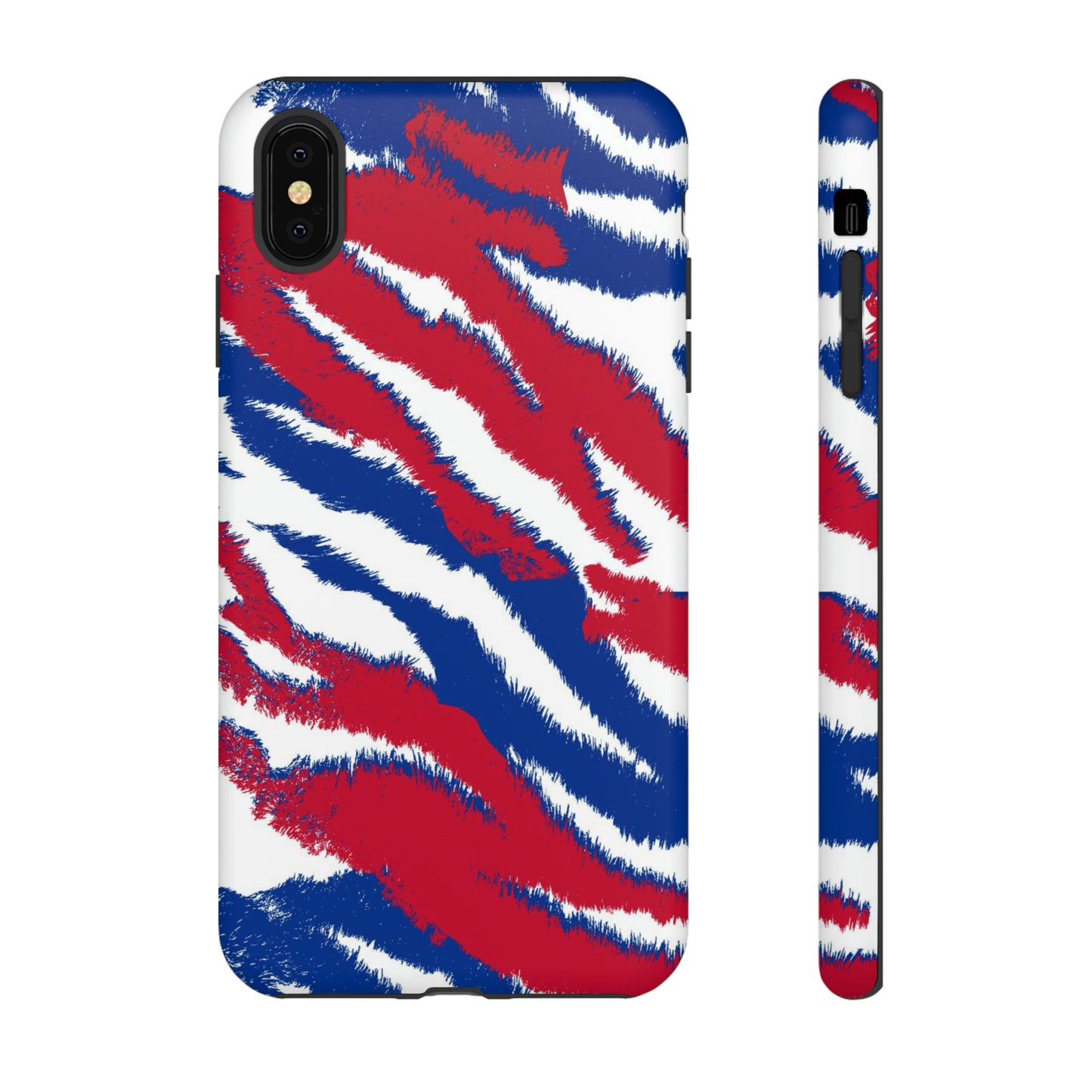 Red White and Blue - Tough Cases