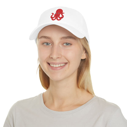 BIG Octopus - Low Profile Baseball Cap