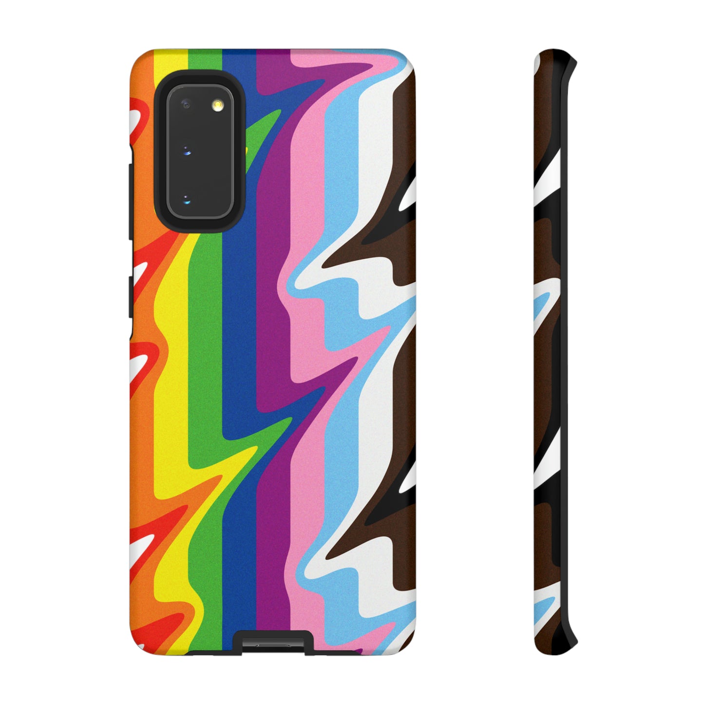 Pride colors - Tough Cases