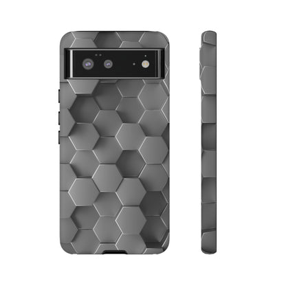 Hexagonal pattern - Tough Cases