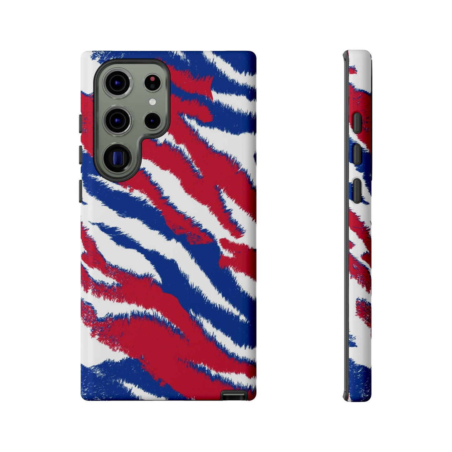 Red White and Blue - Tough Cases