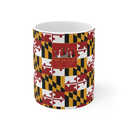 Celebrate Maryland - Mug 11oz