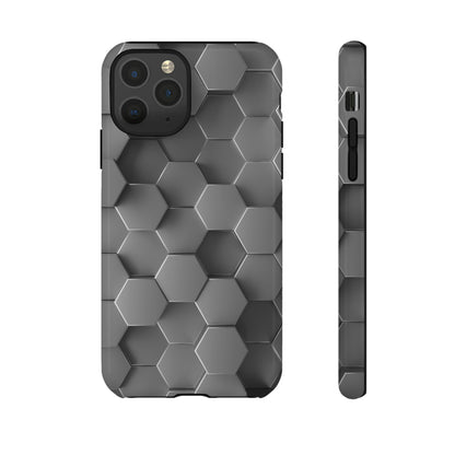 Hexagonal pattern - Tough Cases