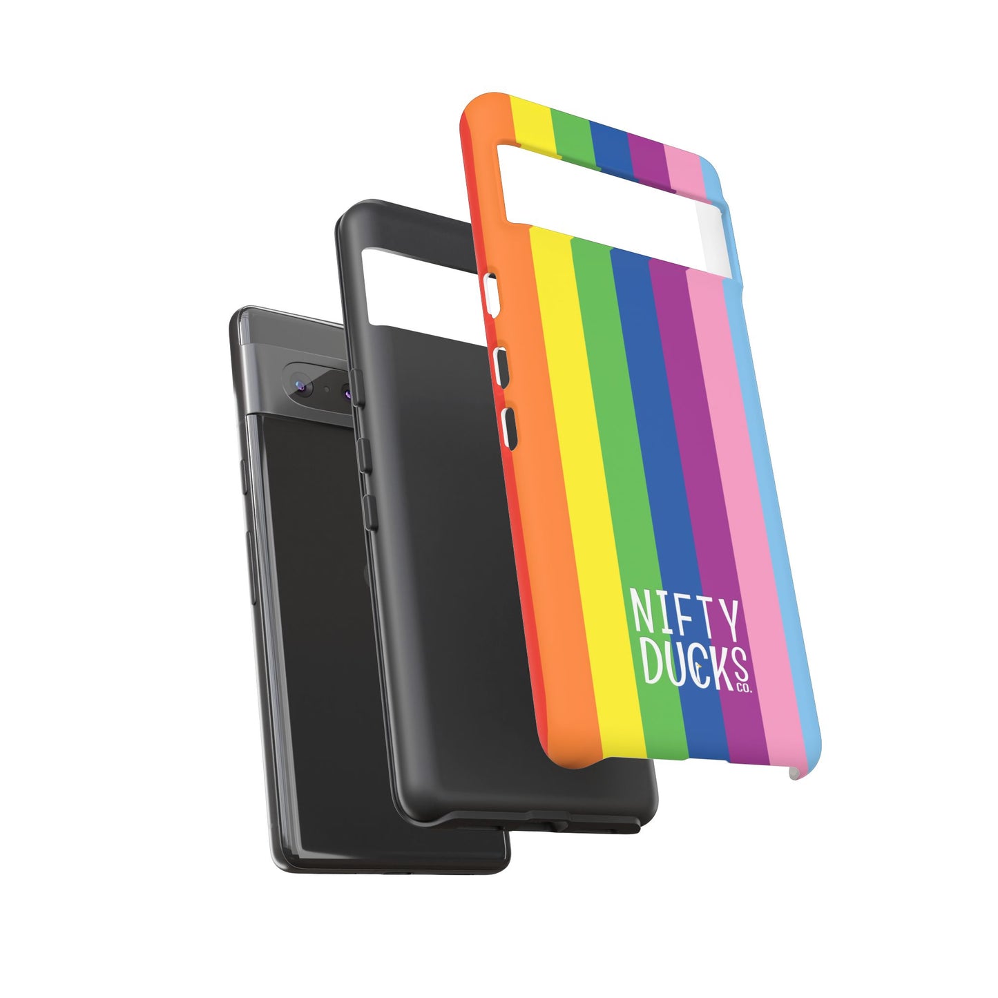 Pride - Logo - Tough Cases