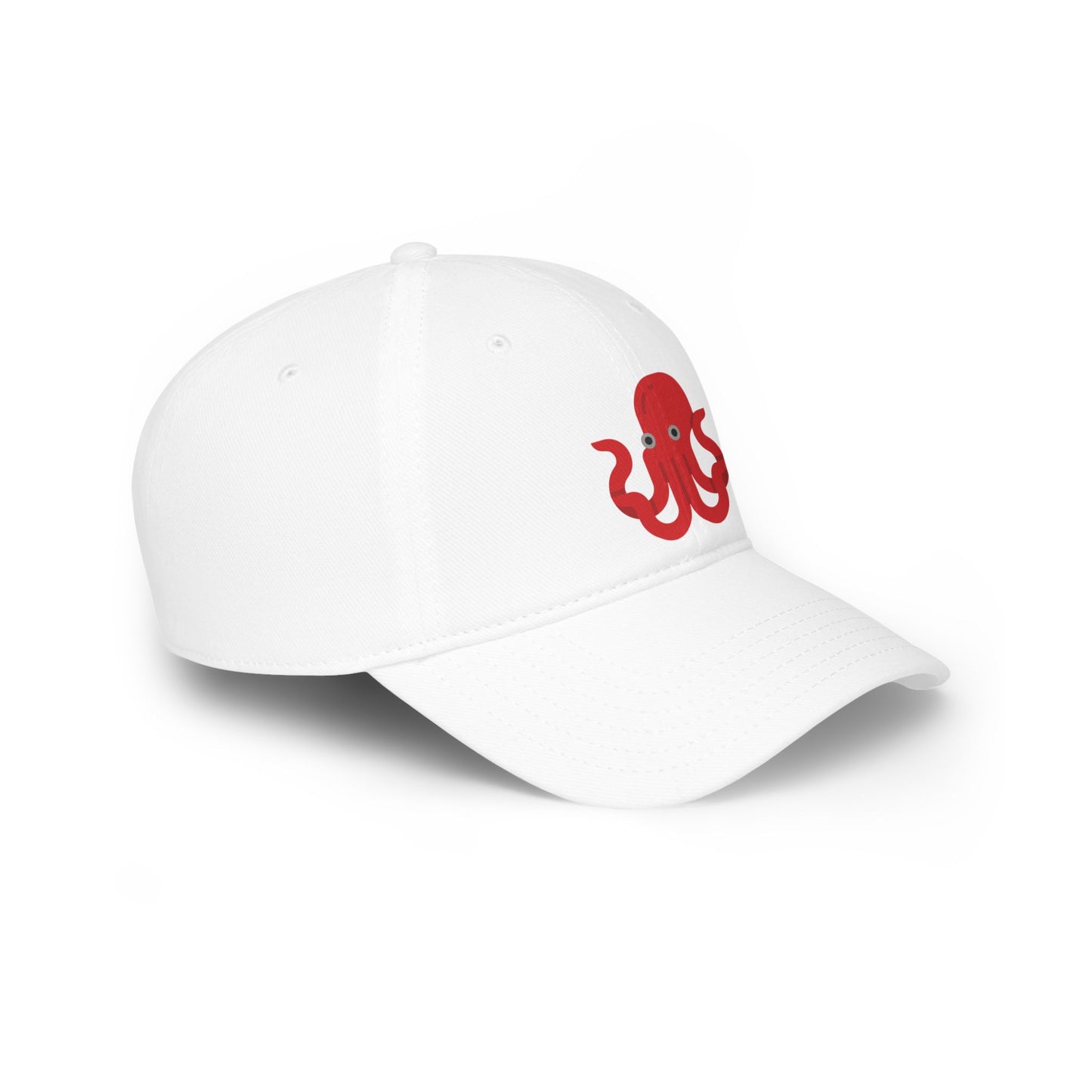 BIG Octopus - Low Profile Baseball Cap