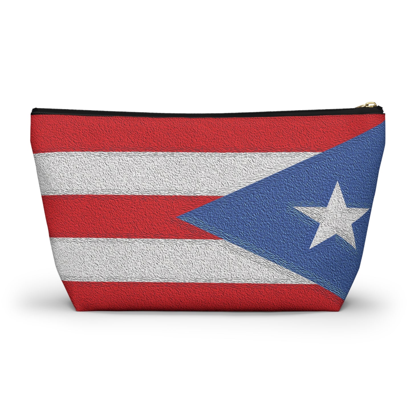 Celebrate Puerto Rico - Accessory Pouch w T-bottom