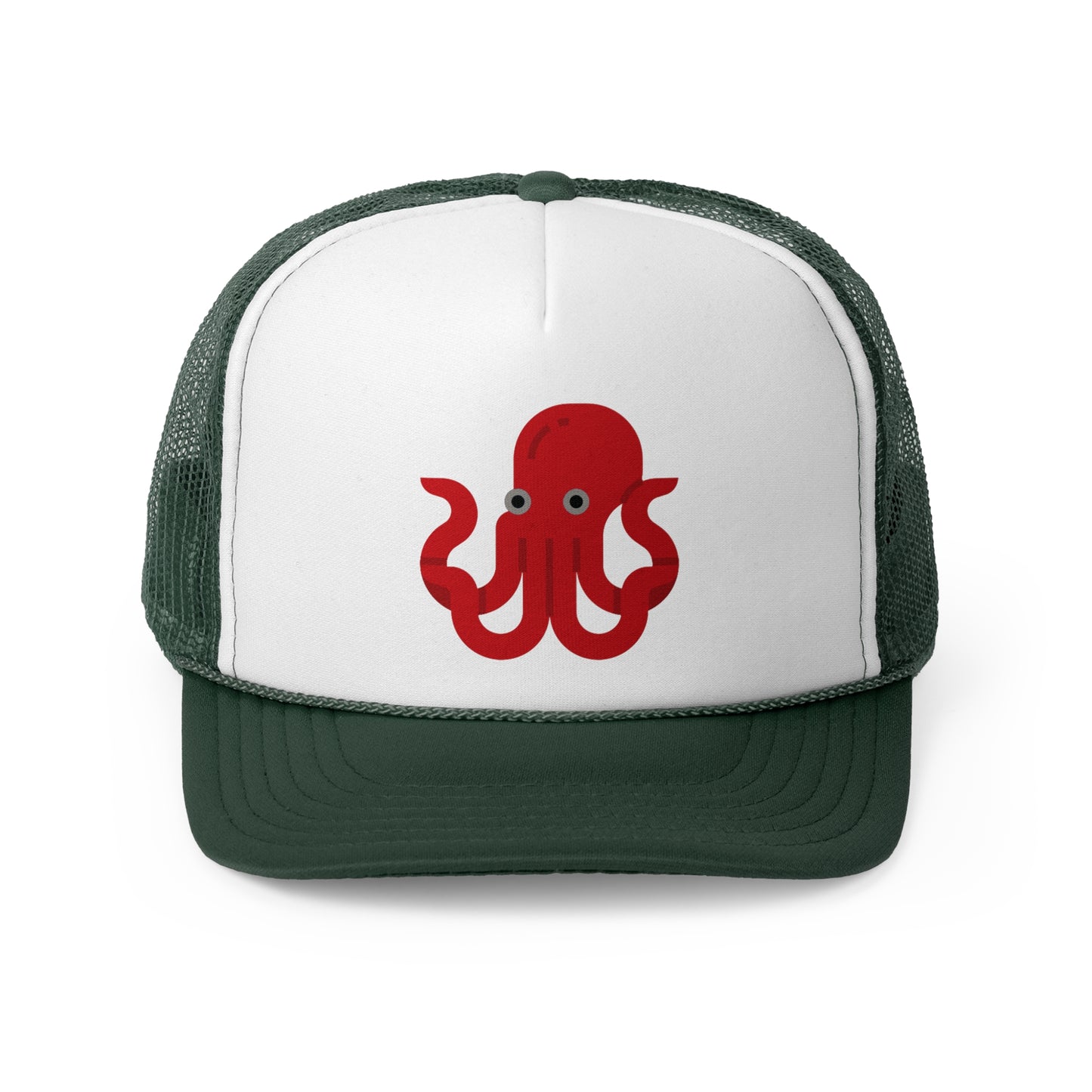 BIG Octopus - Trucker Caps