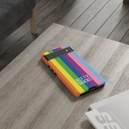 Pride - Logo - Tough Cases