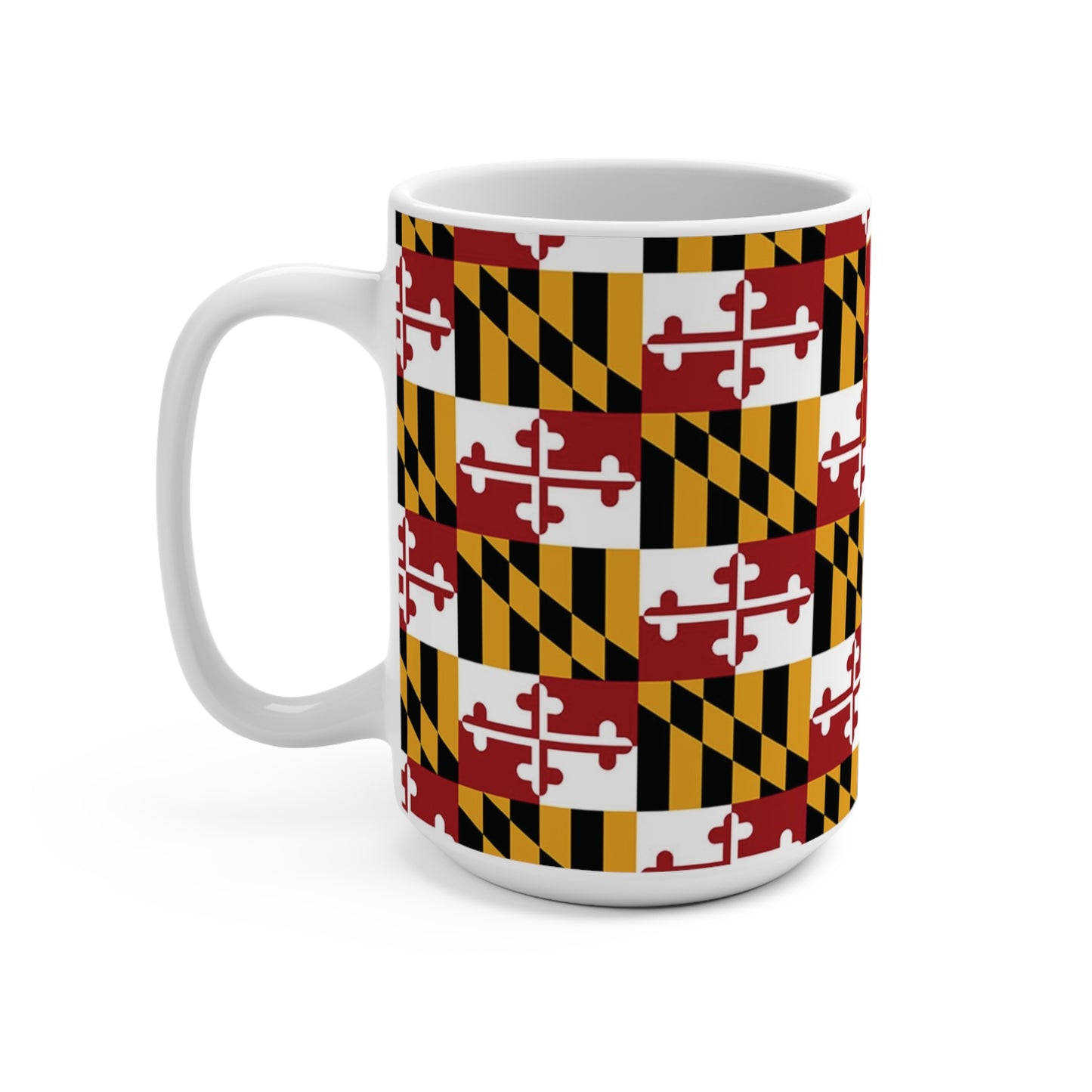 Celebrate Maryland - Mug 15oz