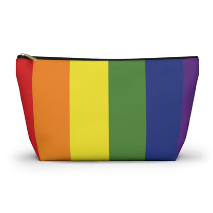 All in this together - Pride - Accessory Pouch w T-bottom