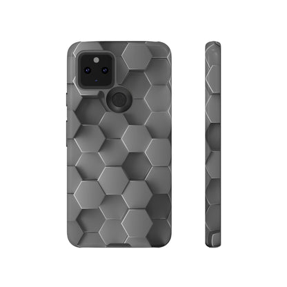 Hexagonal pattern - Tough Cases