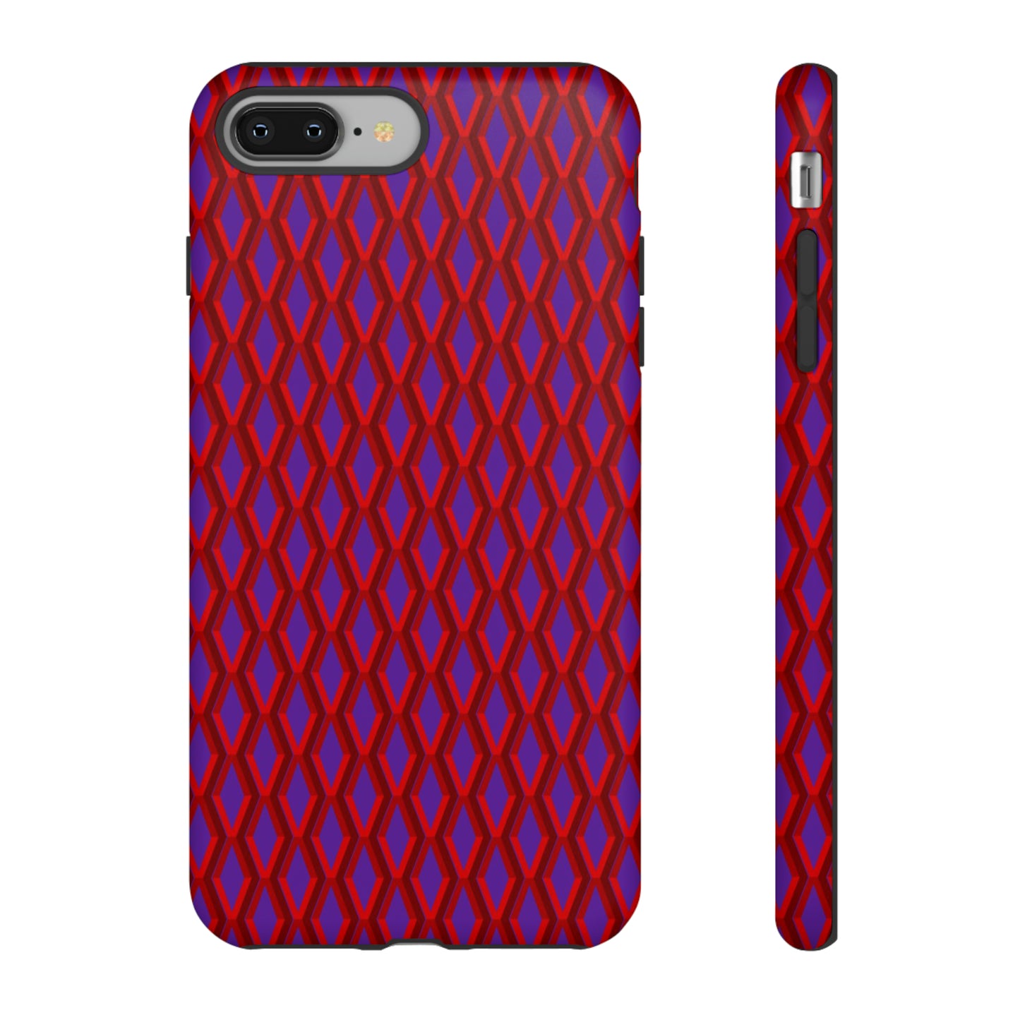 Diamond Geometric pattern4 - Tough Cases